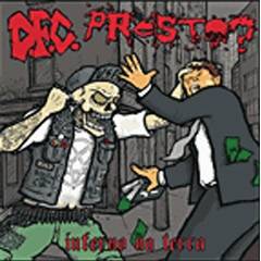 Presto : Inferno na Terra